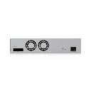 UNAS Pro Servidor de Almacenamiento en Red de 2U Rack con (7) Bahías para HDD/SSD de 2.5/3.5" con 1 Puerto 10GbE  y 1 Puerto SFP+ 10G