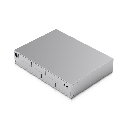 UNAS Pro Servidor de Almacenamiento en Red de 2U Rack con (7) Bahías para HDD/SSD de 2.5/3.5" con 1 Puerto 10GbE  y 1 Puerto SFP+ 10G