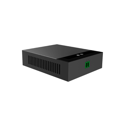 Convertidor 2 Hilos a Ethernet PoE para Dispositivos IP