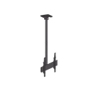 Montaje de Techo para Pantallas de  32"- 75I"| VESA 100 X 100 HASTA 400 X 400| Capacidad Máxima de Carga 50Kg