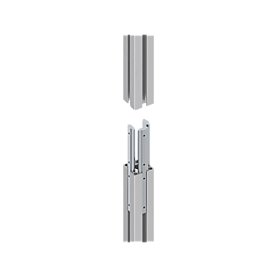 Barra de Extensión de Perfil para VideoWall LED de 18cm