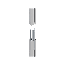 Barra de Extensión de Perfil para VideoWall LED de 18cm