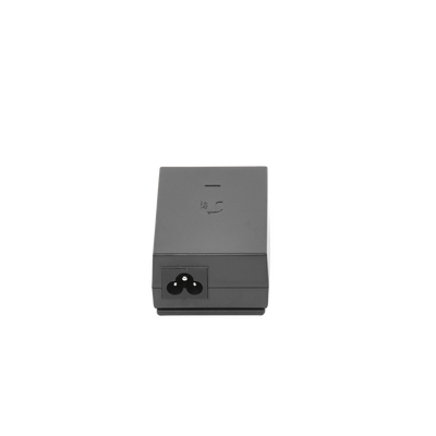 Adaptador PoE Ubiquiti de 48VDC, 0.5A puerto Gigabit