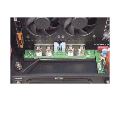 SmartSolar MPPT RS 450/200-MC4. Controlador Solar MPPT 200A, Voltaje: 48 Vcc. Para uso con Inv. Cargadores Victron