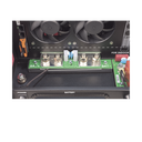 SmartSolar MPPT RS 450/200-MC4. Controlador Solar MPPT 200A, Voltaje: 48 Vcc. Para uso con Inv. Cargadores Victron