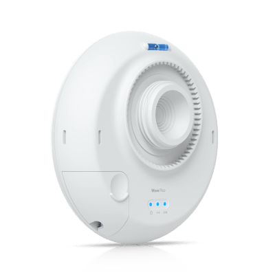 Wave Pico Estación PtMP/PtP de 60 GHz Ligera y Compacta Impulsada por Tecnología Wave