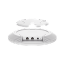 Punto de Acceso Omada / Wi-Fi 7 BE22000 MU-MIMO 4x4 / 2 Puertos 10 Gbps / Mesh Omada / Operaciones Multiencale (MLO) / Configuración por Controlador o Stand-Alone / Para Montaje en Techo/pared / Alimentación PoE++