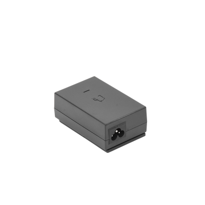 Adaptador PoE Ubiquiti de 48VDC, 0.5A puerto Gigabit