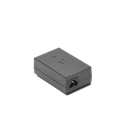 Adaptador PoE Ubiquiti de 48VDC, 0.5A puerto Gigabit