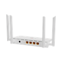 Router Inalámbrico WiFi 6 / 4 puertos LAN Gigabit/ Soporta MESH con las ONUs WiFi 6 de V-SOL / Diseño Compacto