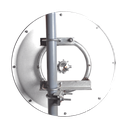 Antena Direccional / 6 ft / 5.9-7 GHz / Ganancia 37 dBi / SLANT de 45 ° y 90° / Incluye Jumpers con conector N-Macho a RSMA / montaje y radomo incluido.