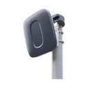 uPASS Go – Control vehicular inteligente, rápido y sin contacto Tecnología UHF / 900 MHz con alcance de hasta 10  metros/ Discriminación de Tag  Externos,