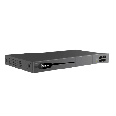 Conmutador IP PBX Enterprise Modular / 100 Extensiones Expansible a 200 / 30 Llamadas Simultáneas Expansible a 60 / Soporte E1/T1/PRI / Hasta 8 Puertos FXO/FXS / Call Center Avanzado / Omnicanal con IA