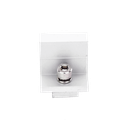 Sujetador final 35 mm para montaje de paneles solares en riel7