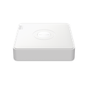 DVR 2 Megapixel (1080P) lite / 8 Canales TURBOHD / AcuSenseLite (Busqueda Inteligente Personas Vehiculos) / 1 Bahía de Disco Duro / H.265+ / Audio por Coaxitrion y Audio Bidireccional / Detección de movimiento 2.0 / Salida de vídeo Fu