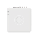 DVR 2 Megapixel (1080P) lite / 8 Canales TURBOHD / AcuSenseLite (Busqueda Inteligente Personas Vehiculos) / 1 Bahía de Disco Duro / H.265+ / Audio por Coaxitrion y Audio Bidireccional / Detección de movimiento 2.0 / Salida de vídeo Fu