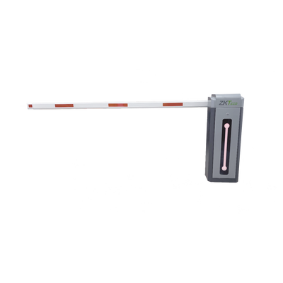 Barrera Vehicular / Brazo Telescópico 4.5 m / Apertura 3 s / 110V 120W / 150 Ciclos/Hora / Sentido Configurable
