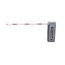 Barrera Vehicular / Brazo Telescópico 4.5 m / Apertura 3 s / 110V 120W / 150 Ciclos/Hora / Sentido Configurable