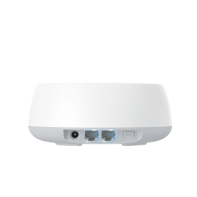 KIT 2 Routers Inalámbrico MESH Interior para Hogar / Doble Banda Wi-Fi 7 BE3600 Mbps / 2 Puerto 2.5 Gigabit WAN/LAN / 4 Antenas Internas / Operación Multi-Link MLO / Administración Mediante la App Deco (iOS, Android) / HomeShield