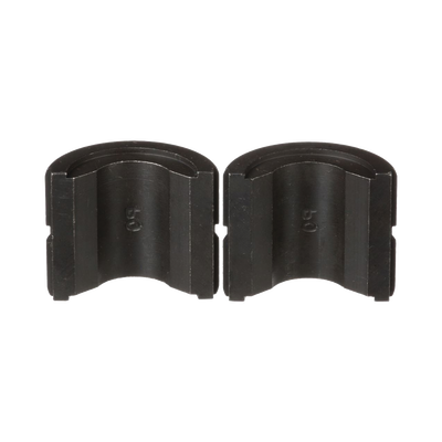 Matrices de prensado CD-920-O para calibre 1/0-2/0 Awg