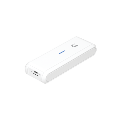 Cloud Key para gestionar 50 equipos UniFi desde la nube, servidor hotspot, alertas a correo, actualizaciones masivas, etc. 802.3af