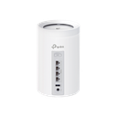Router Inalámbrico MESH Interior para Hogar / Triple Banda Wi-Fi 7 BE9300 Mbps / 2 Puerto 2.5 Gigabit WAN/LAN / 4 Antenas Internas / Operación Multi-Link MLO / Administración Mediante la App Deco (iOS, Android) / HomeShield