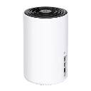 Router Inalámbrico MESH Interior para Hogar / Doble Banda Wi-Fi 6E AX5400 Mbps / 3 Puerto Gigabit WAN/LAN / 4 Antenas Internas / Administración Mediante la App Deco (iOS, Android) / Protección HomeShield