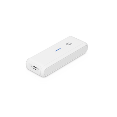 Cloud Key para gestionar 50 equipos UniFi desde la nube, servidor hotspot, alertas a correo, actualizaciones masivas, etc. 802.3af