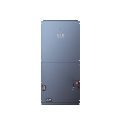 Unidad interna para manejadora de aire inverter R32 capacidad de 5 toneladas a 220 Vca