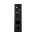 Frente de calle IP Intercom SIP 2.0 / 2MP / lente fijo de 1.6mm / 5m IR / angulo de vision 180° /