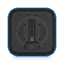UniFi Enterprise Access Point E7, WiFi 7, 2.4/5/6GHz, 10 Cadenas Espaciales, Analizador Espectral en Tiempo Real, Hasta 1000 Dispositivos, (1) Puerto 10G RJ45 y (1) Puerto 1G RJ45 para Alta Disponibilidad de Energía y Datos