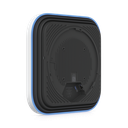 UniFi Enterprise Access Point E7, WiFi 7, 2.4/5/6GHz, 10 Cadenas Espaciales, Analizador Espectral en Tiempo Real, Hasta 1000 Dispositivos, (1) Puerto 10G RJ45 y (1) Puerto 1G RJ45 para Alta Disponibilidad de Energía y Datos