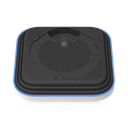 UniFi Enterprise Access Point E7, WiFi 7, 2.4/5/6GHz, 10 Cadenas Espaciales, Analizador Espectral en Tiempo Real, Hasta 1000 Dispositivos, (1) Puerto 10G RJ45 y (1) Puerto 1G RJ45 para Alta Disponibilidad de Energía y Datos