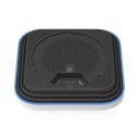 UniFi Enterprise Access Point E7, WiFi 7, 2.4/5/6GHz, 10 Cadenas Espaciales, Analizador Espectral en Tiempo Real, Hasta 1000 Dispositivos, (1) Puerto 10G RJ45 y (1) Puerto 1G RJ45 para Alta Disponibilidad de Energía y Datos
