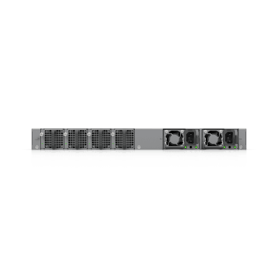 Enterprise Campus 48 PoE, Switch Empresarial Etherlighting™ PoE+++ Capa 3 de 48 Puertos (32 x 10 GbE y 16 x 2.5 GbE) y 4 Puertos SFP28 de 25 G de Alta Disponibilidad