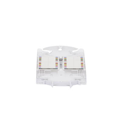 Charola de Empalme para Fibra Óptica, 24 Empalmes, para Uso con FOSC-220J-A104