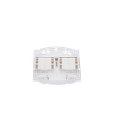 Charola de Empalme para Fibra Óptica, 24 Empalmes, para Uso con FOSC-220J-A104