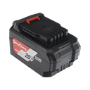 Batería de Litio 20V 6.0Ah / Indicador LED de Carga / Carcasa Reforzada / Compatible con Herramientas DONGCHENG 20V