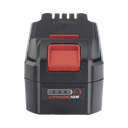 Batería de Litio 20V 6.0Ah / Indicador LED de Carga / Carcasa Reforzada / Compatible con Herramientas DONGCHENG 20V