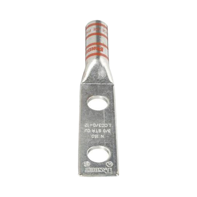 Terminal de Compresión de Cobre Estañado Pan-Lug™ LCC3/0-12-X