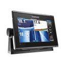 Display Multifuncional Simrad GO Series 9’’ / Pantalla Táctil Multi-touch / GPS Integrado / Ecosonda / Wi-Fi / Interfaz NMEA 2000 y Radar / Transductor 83/200 / Compatible con C-MAP Discover