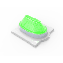 Luz de Pasillo Tri Color para Indicar Presencias en Habitación Compatible con Intercom Modelo Y501WY/Y501Y