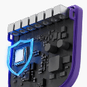 Switch Relevador Inteligente conectividad inalambrica Wifi y BLE / Salida Contacto Seco / Compatible con asistentes de voz / Dimensiones 42x36x16 mm