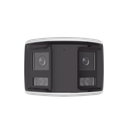 [Dual Light] Bala IP 6 Megapixel / Imagen Panorámica 180°/ PoE / Micrófono y Bocina Integrado / Exterior IP67 / Audio Bidireccional / Alarma Visual y Auditiva Integrada / Smart Supplement Light / Micro SD 512 GB