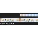 (RadioRA3) LUMARIS KIT Tira LED 2500K - 5000K inteligente integrable con RadioRA3 de Lutron