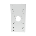 Montaje para Poste / Compatible con PTZ HIKVISION / Acero Inoxidable