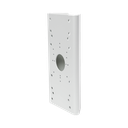 Montaje para Poste / Compatible con PTZ HIKVISION / Acero Inoxidable