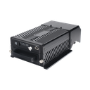 DVR Móvil / Multiplataforma / 4 Canales AHD 2 Megapixel + 4 canales IP / Almacenamiento en HDD / H.265 / Soporta 4G / WiFi / GPS