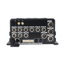 DVR Móvil / Multiplataforma / 4 Canales AHD 2 Megapixel + 4 canales IP / Almacenamiento en HDD / H.265 / Soporta 4G / WiFi / GPS
