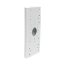 Montaje para Poste / Compatible con PTZ HIKVISION / Acero Inoxidable